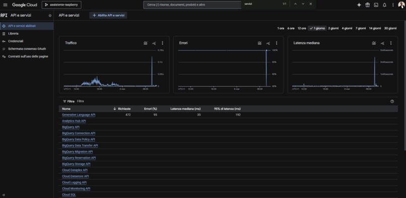 Voxie - The Low-Latency Gemini Live Agent – screenshot 2