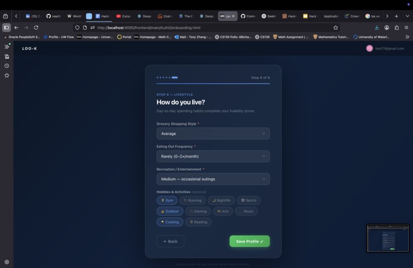 Loo-k – screenshot 6