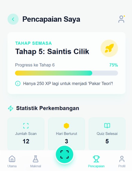 CelikSTEM – screenshot 3