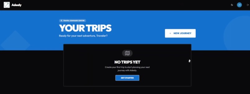 Adealy – screenshot 1