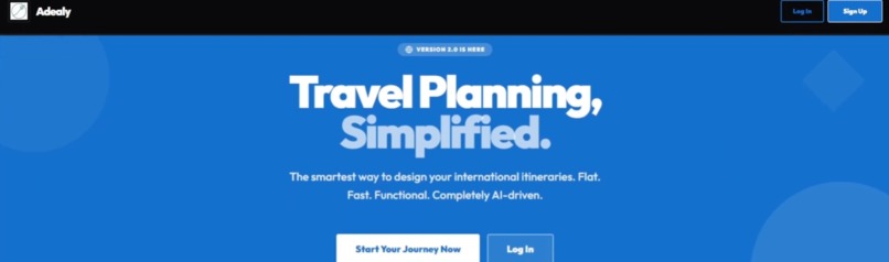 Adealy – screenshot 2