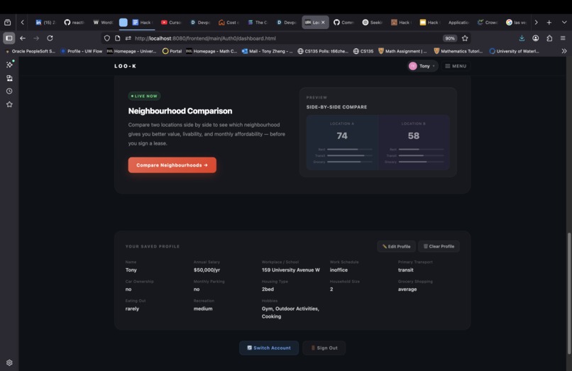 Loo-k – screenshot 9