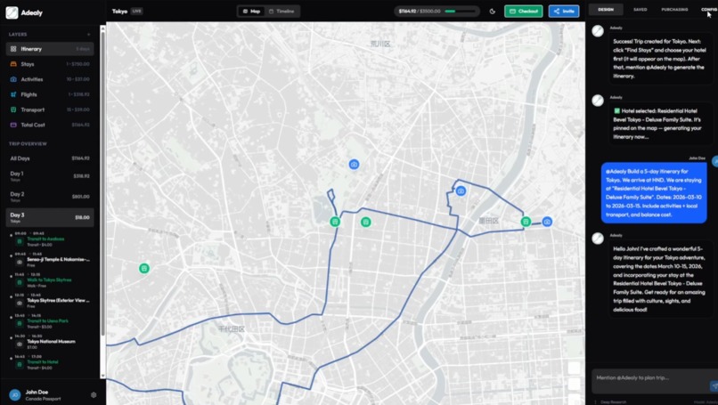 Adealy – screenshot 4