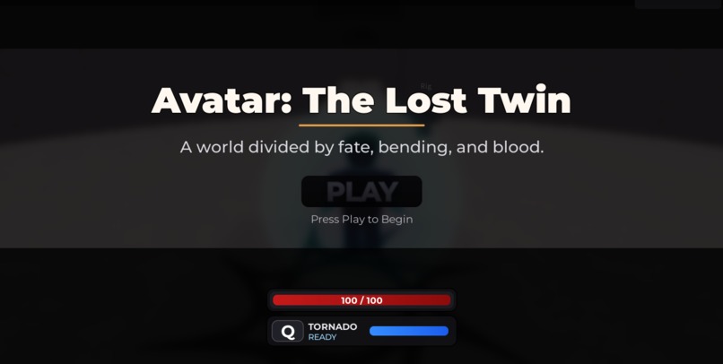 Avatar: The Lost Twin – screenshot 1
