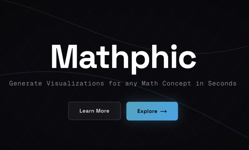 Mathphic – screenshot 1