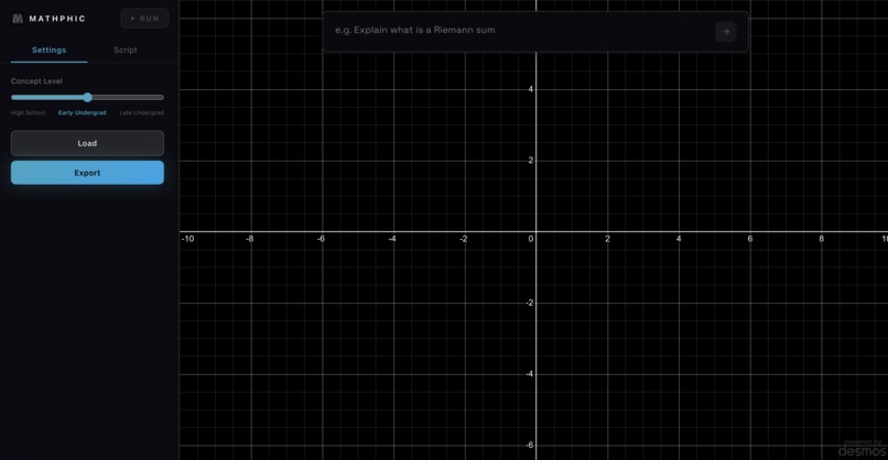 Mathphic – screenshot 2