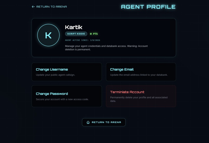 CrashOut – screenshot 6