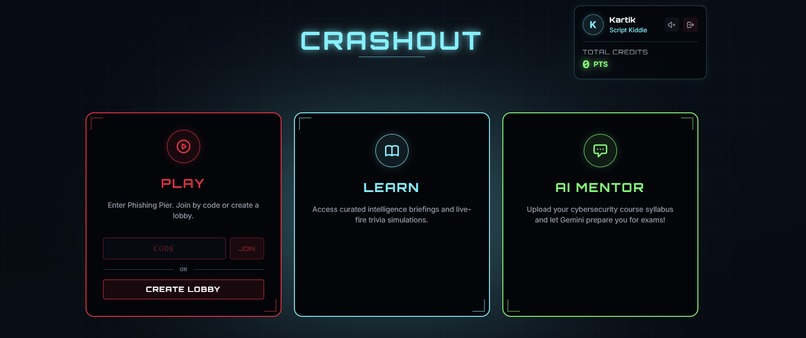 CrashOut – screenshot 10
