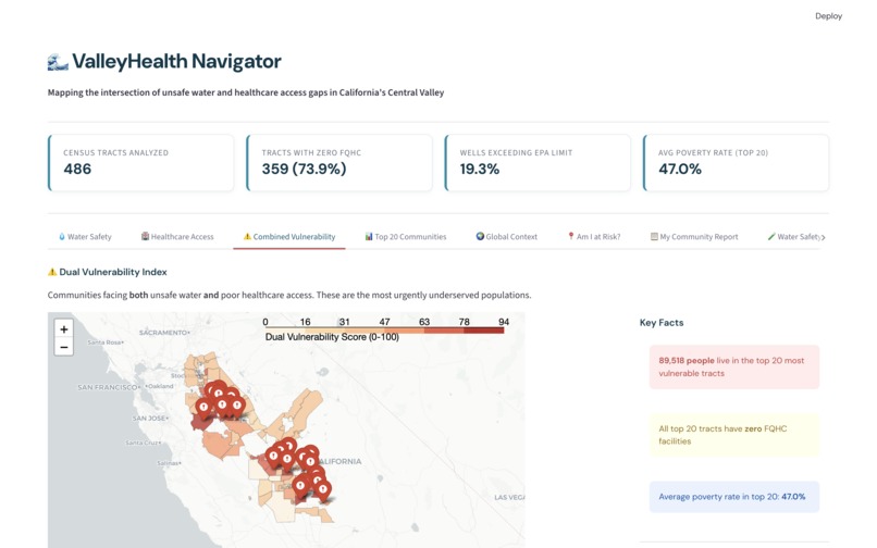 ValleyHealth Navigator – screenshot 3