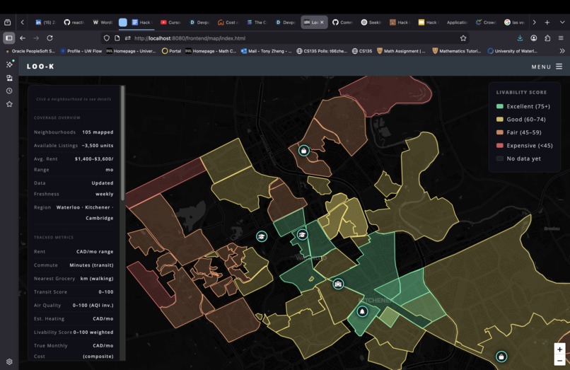 Loo-k – screenshot 16