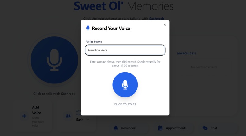 Sweet Ol' Memories – screenshot 3