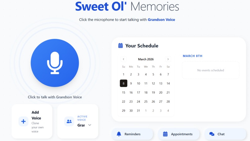 Sweet Ol' Memories – screenshot 2