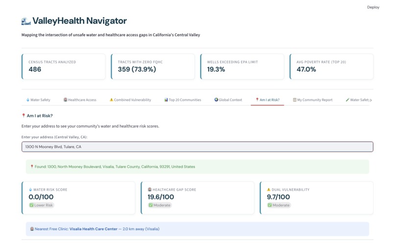 ValleyHealth Navigator – screenshot 6