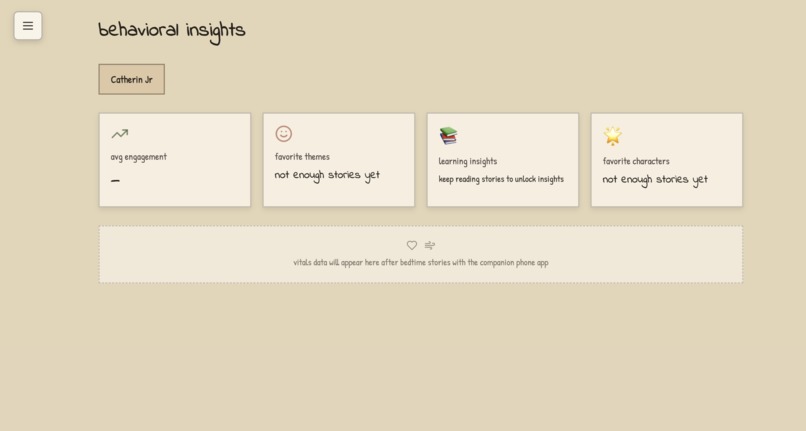 StoryDrift – screenshot 7