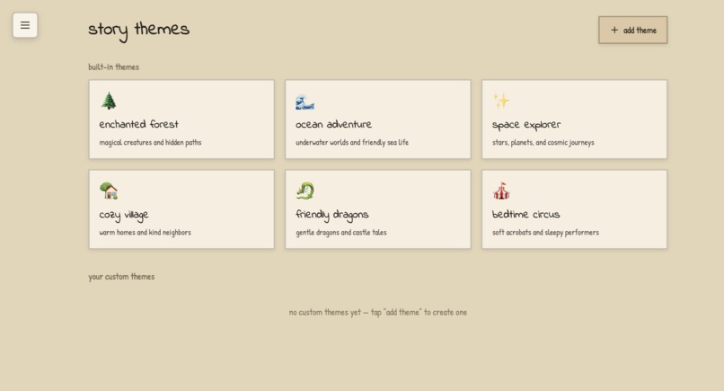StoryDrift – screenshot 10