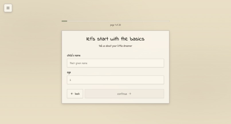 StoryDrift – screenshot 2