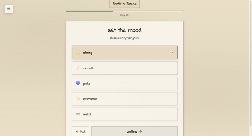 StoryDrift – screenshot 4