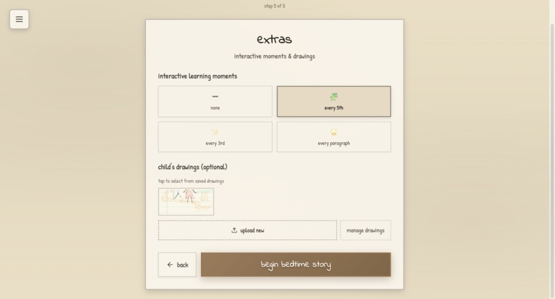 StoryDrift – screenshot 6
