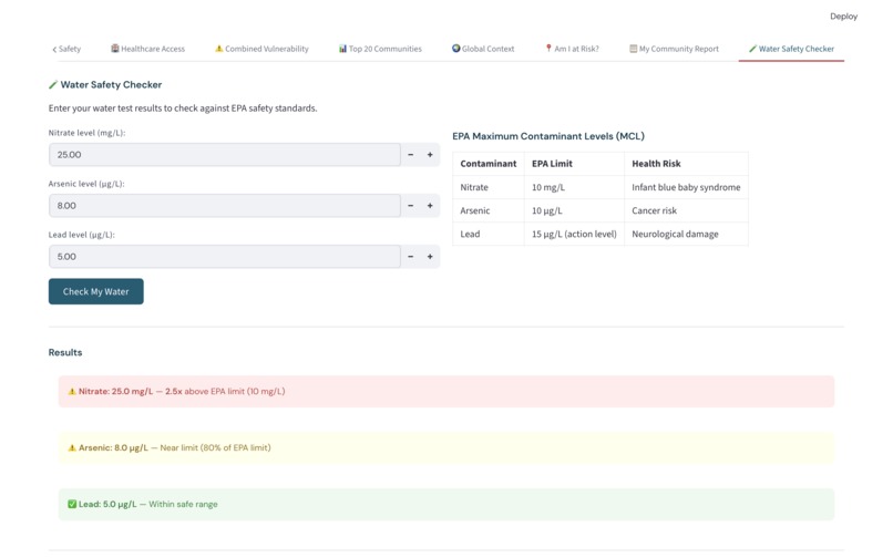 ValleyHealth Navigator – screenshot 8
