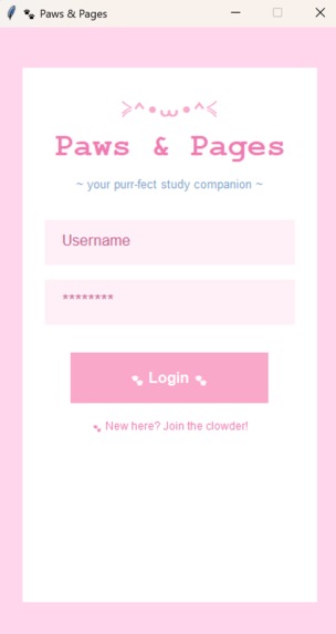 Paws & Pages – screenshot 2