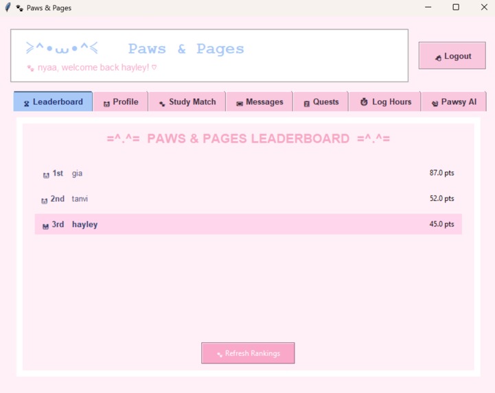 Paws & Pages – screenshot 4