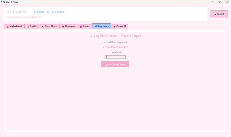 Paws & Pages – screenshot 5