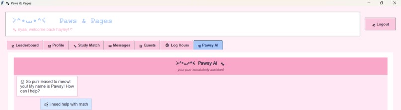 Paws & Pages – screenshot 6