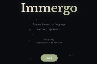 Immergo