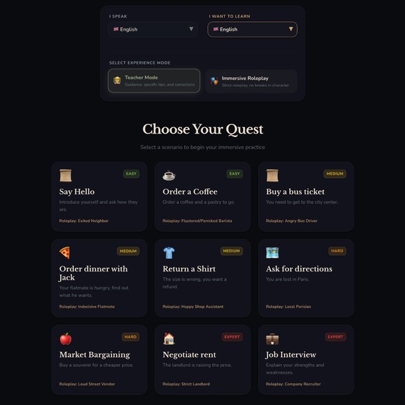 Immergo – screenshot 2