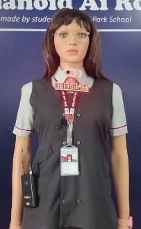 Sasha - Smart AI Student Humanoid Assistant – screenshot 2