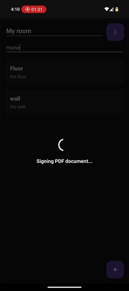 Rent Help – screenshot 2