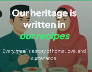 Makan Sejahtera – screenshot 1