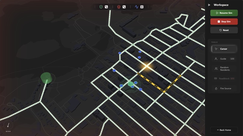 Wildfire-Tactics – screenshot 8