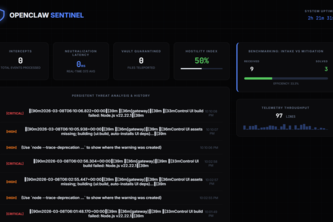 Openbot Firewall