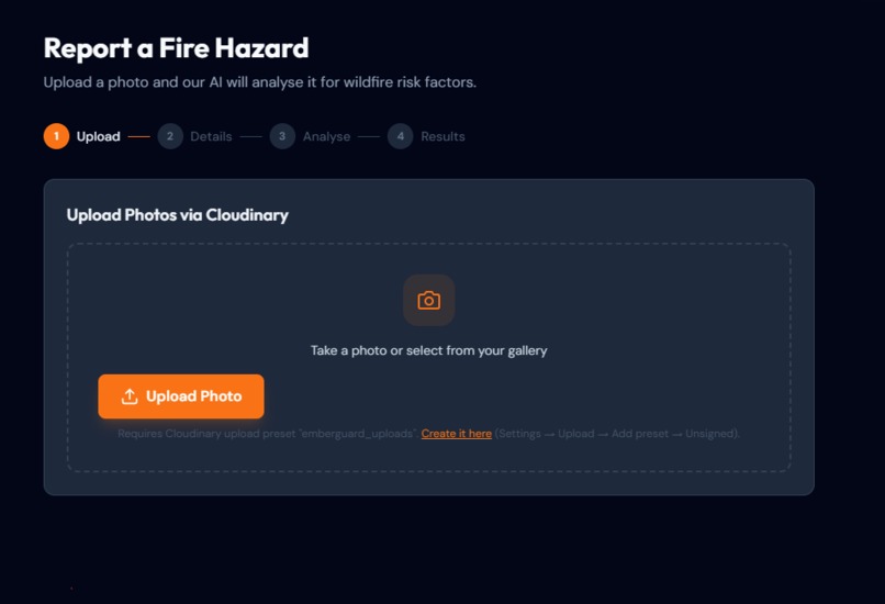 EmberGuard – screenshot 2