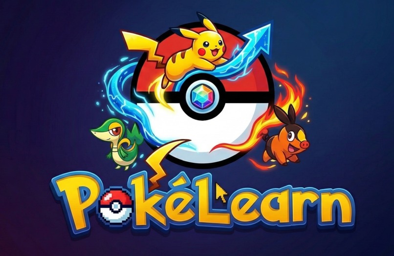 PokeLearn – screenshot 1