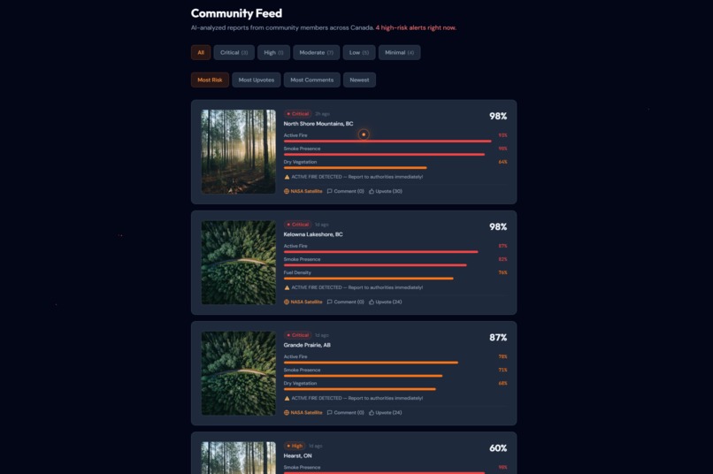 EmberGuard – screenshot 3