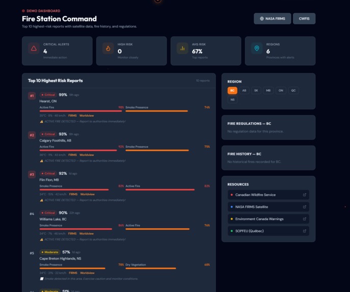 EmberGuard – screenshot 4