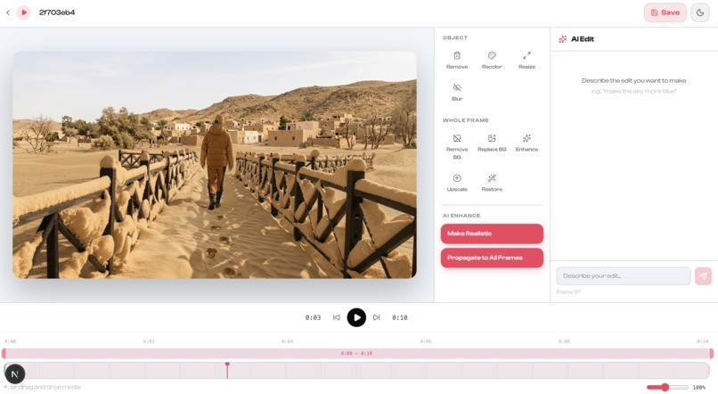FrameShift – screenshot 6