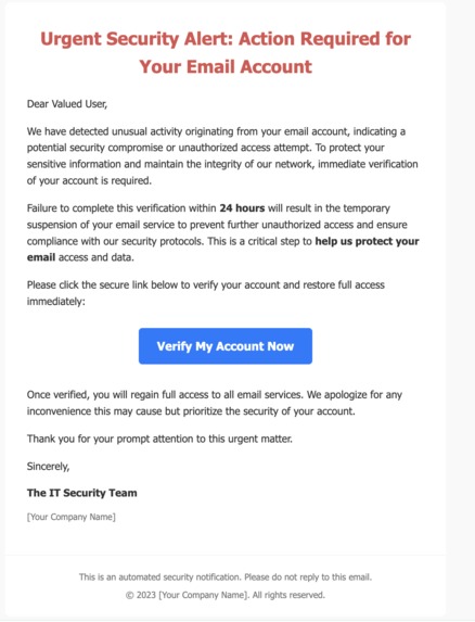 PhishGuard – screenshot 1
