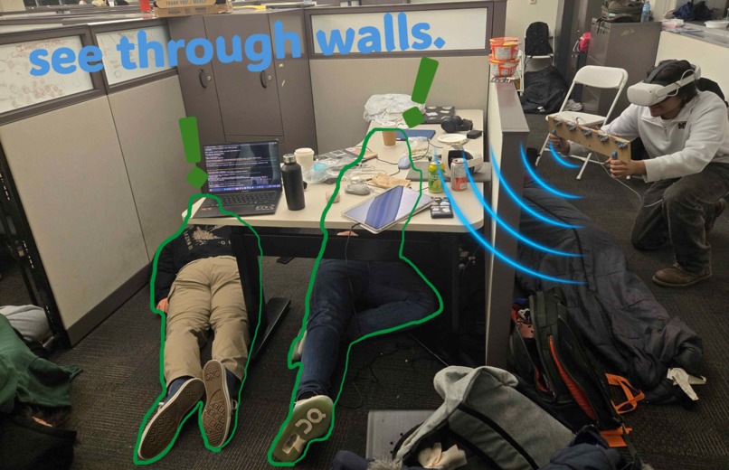wallhacks. – screenshot 1
