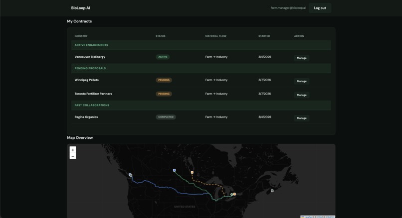 BioLoop AI – screenshot 3