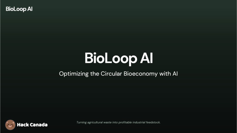 BioLoop AI – screenshot 1