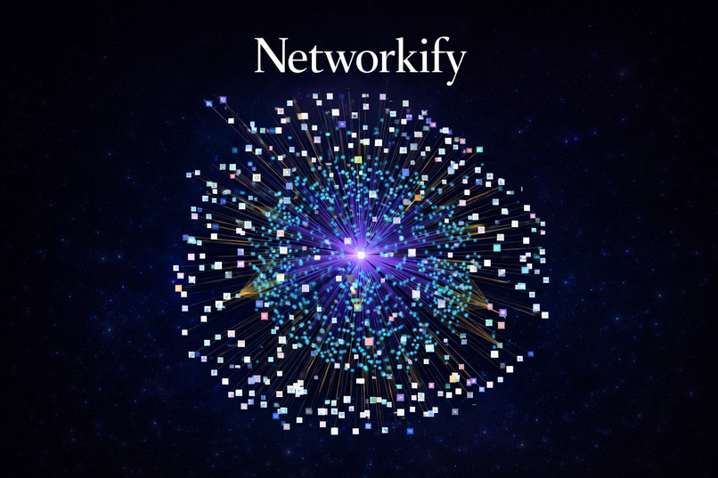 Networkify – screenshot 1