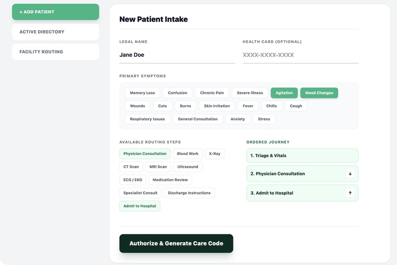 MediClear – screenshot 4