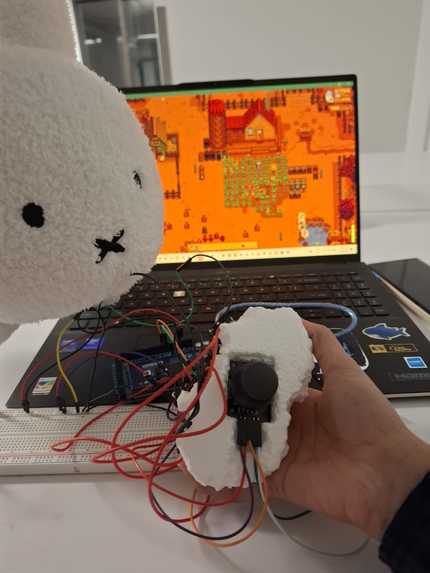 Operation ErgoValley – screenshot 1