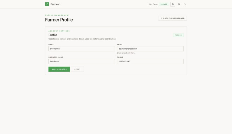 Farmesh – screenshot 9