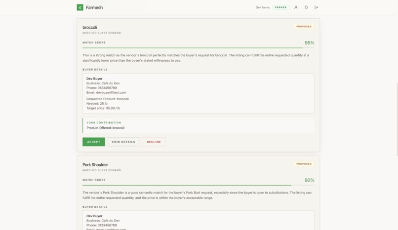 Farmesh – screenshot 11