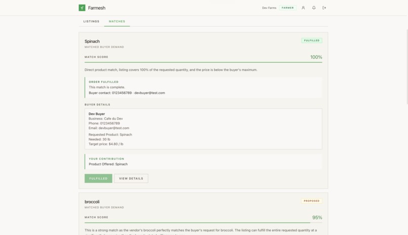 Farmesh – screenshot 12