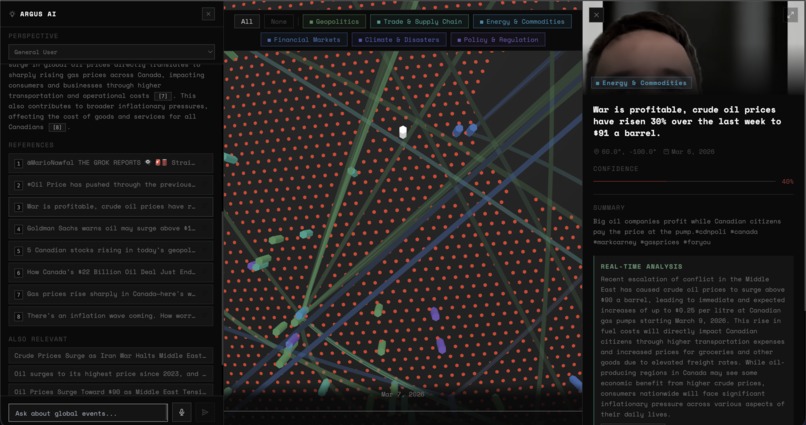 Argus – screenshot 3